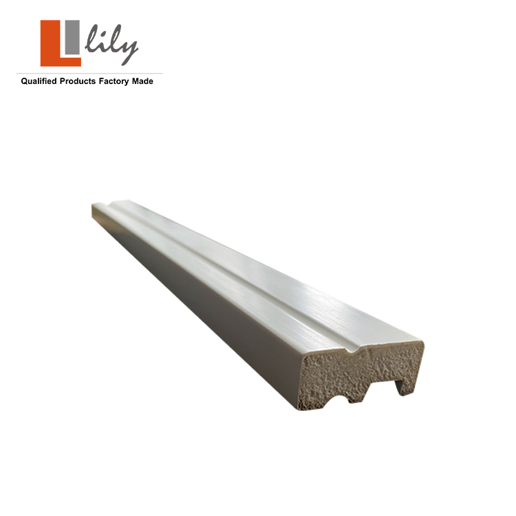 Factory Direct PVC Foam Decorative Mouldings for Cement Walls