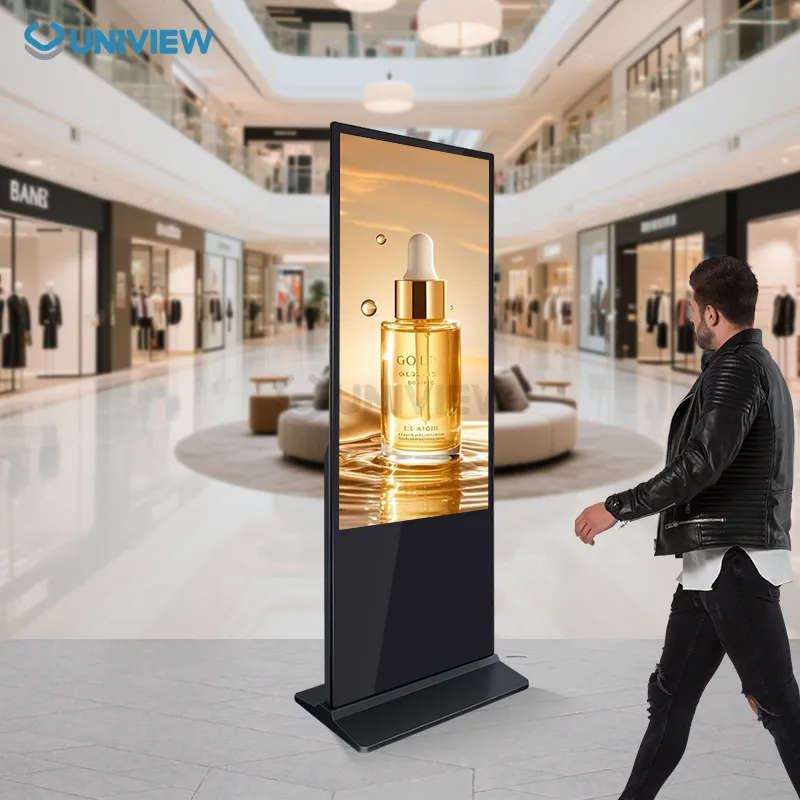 Digital Totem Display