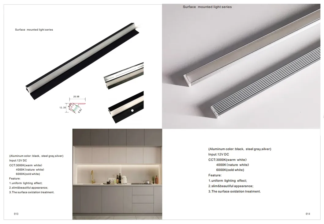 LED Aluminum Profile Detail 6
