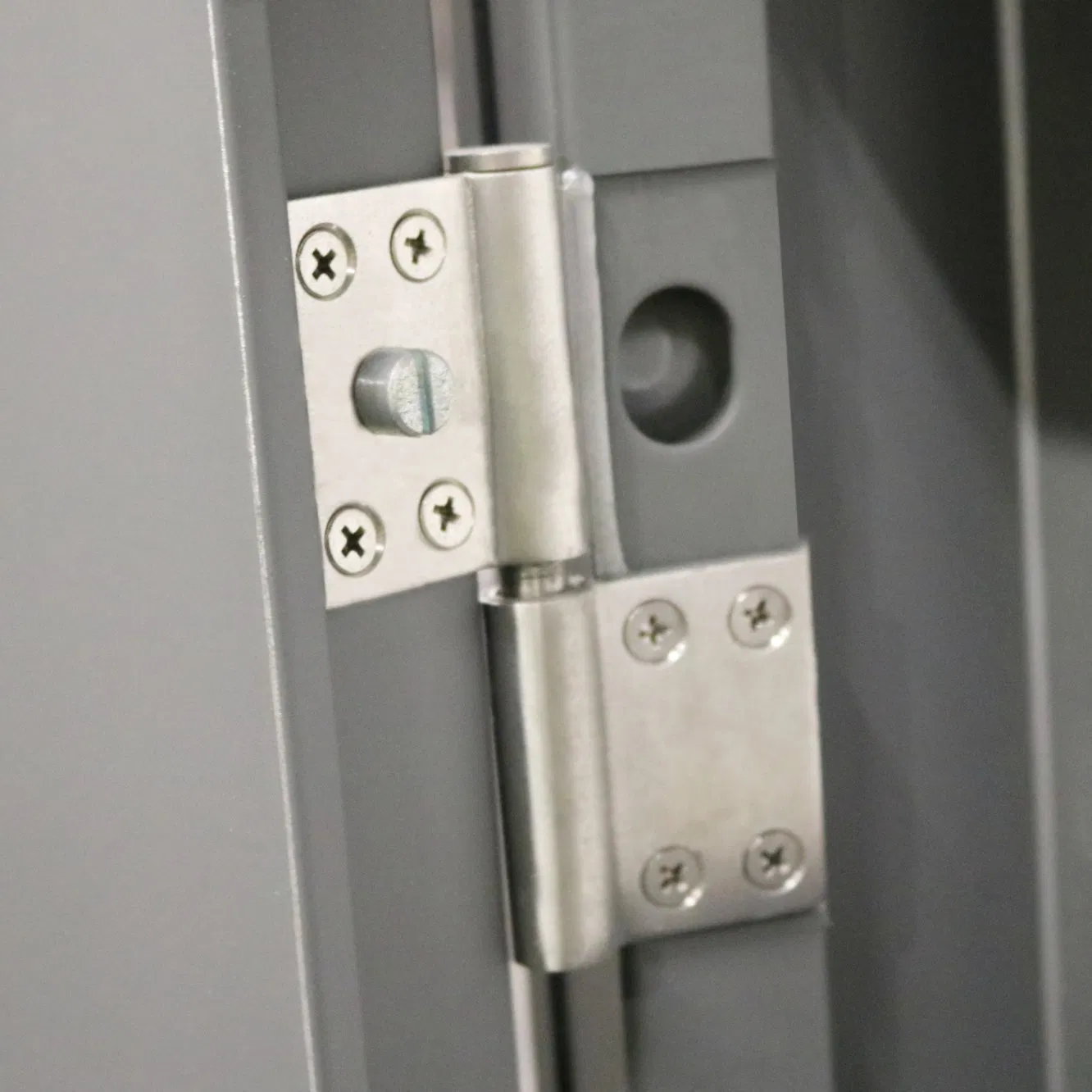 Shipping Container Window Shutter Flag Hinge