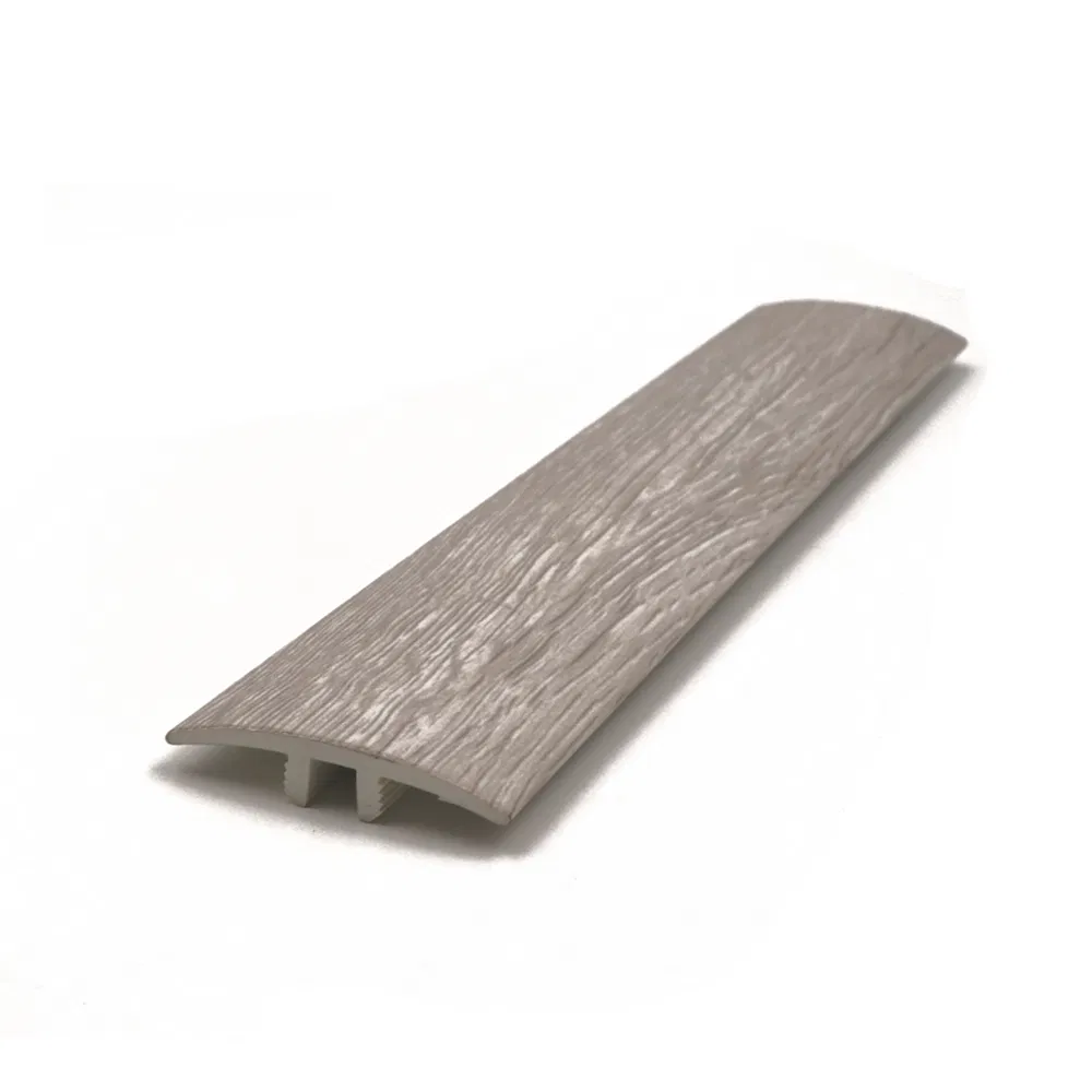 Waterproof Laminate Flooring/Spc/WPC/PVC Floor Decoration Stair Board/T Moulding/Skirting Board