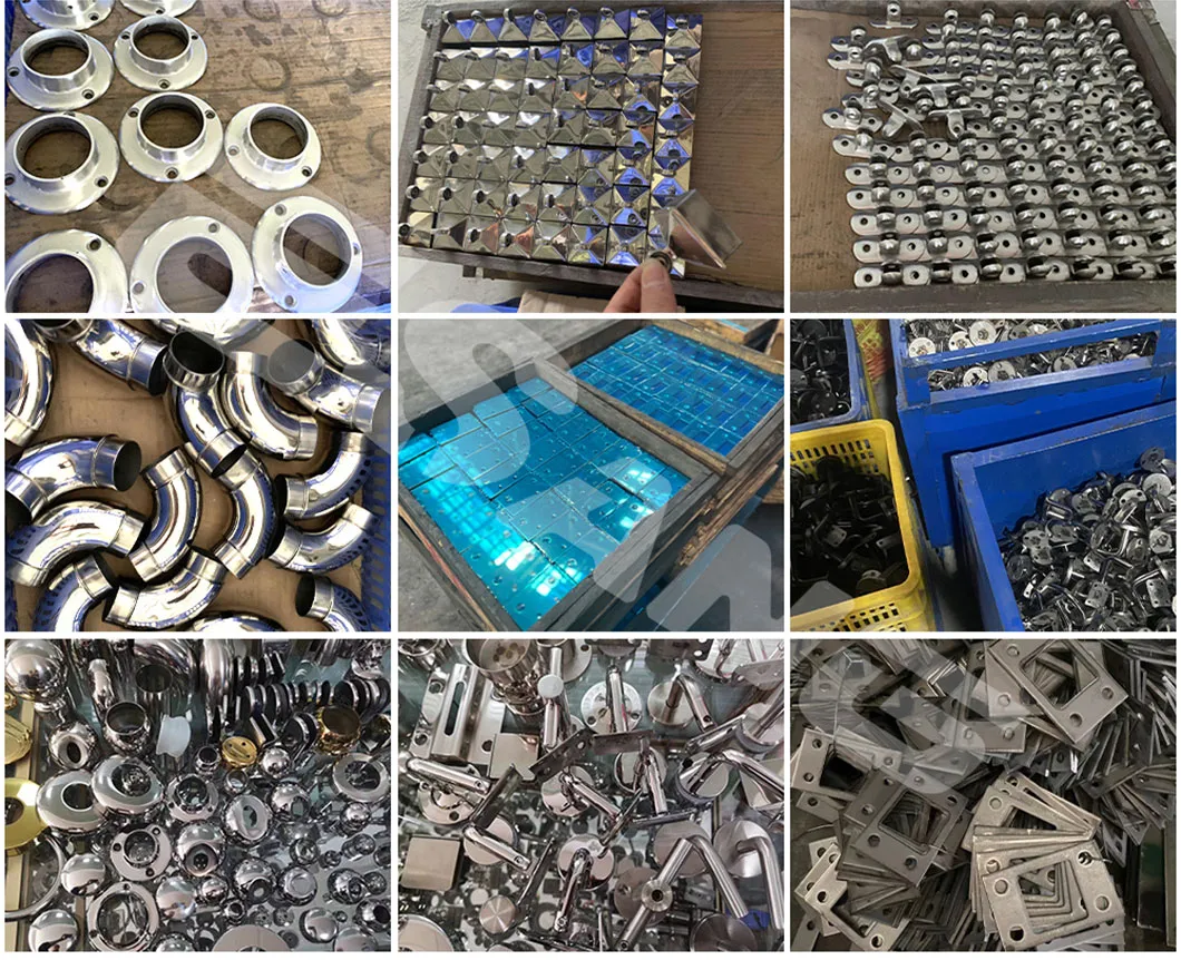 Modern Railing System