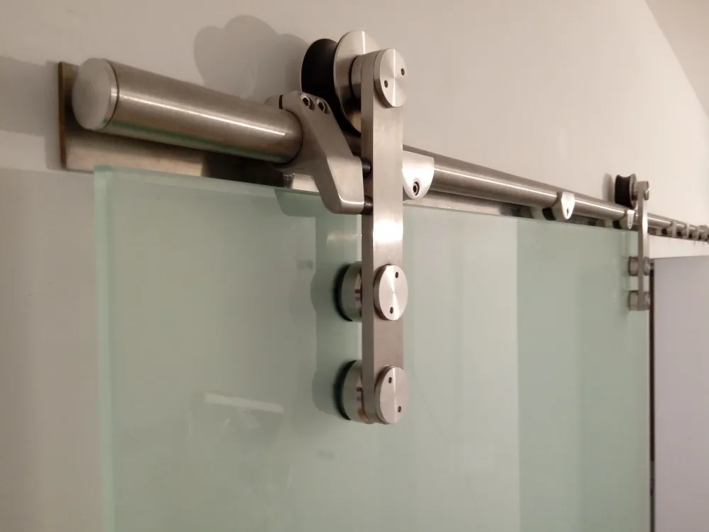 Sliding Shower Door System
