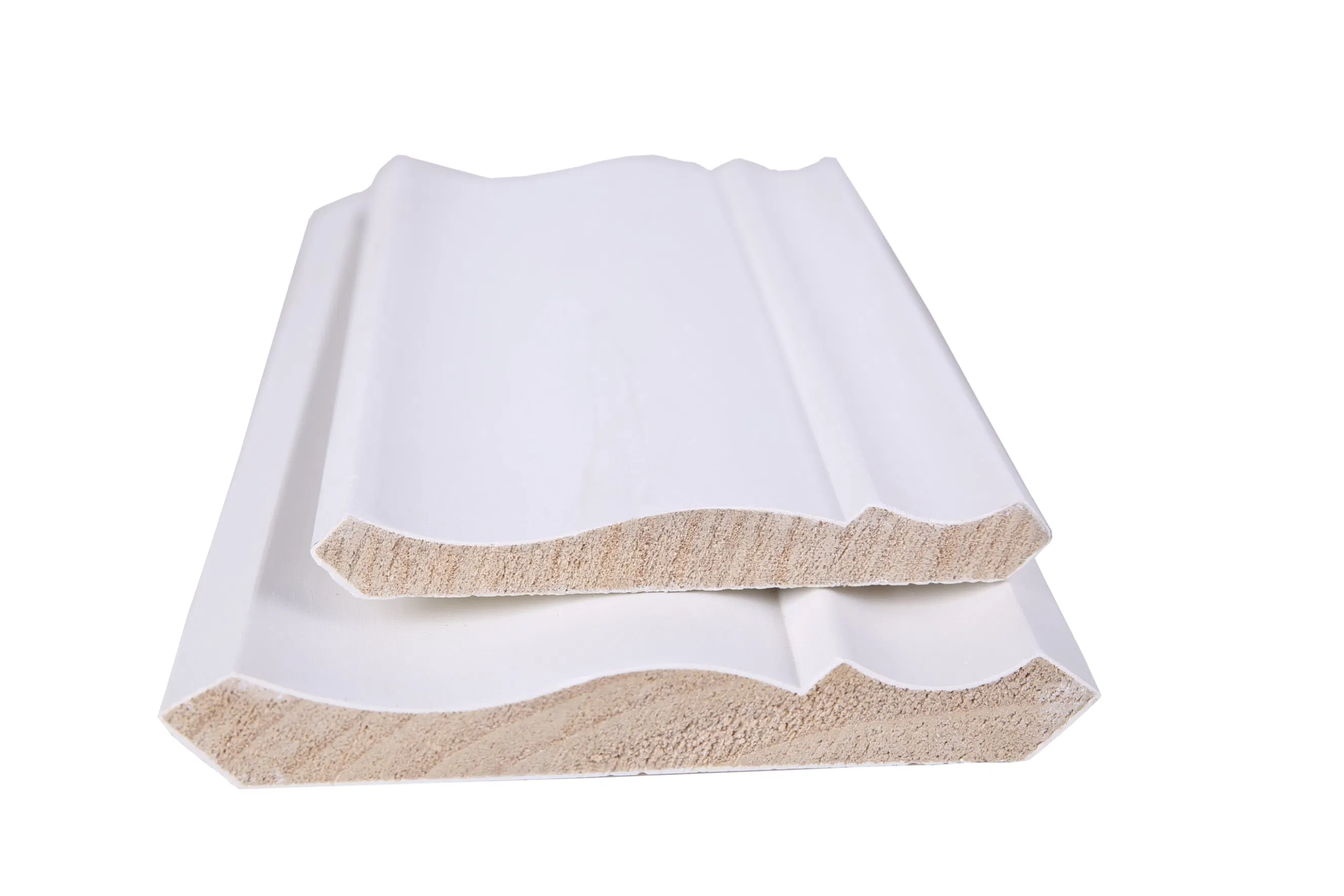 Primed Crown Deecorative Wood Moulding D MDF and Wood Mouldings