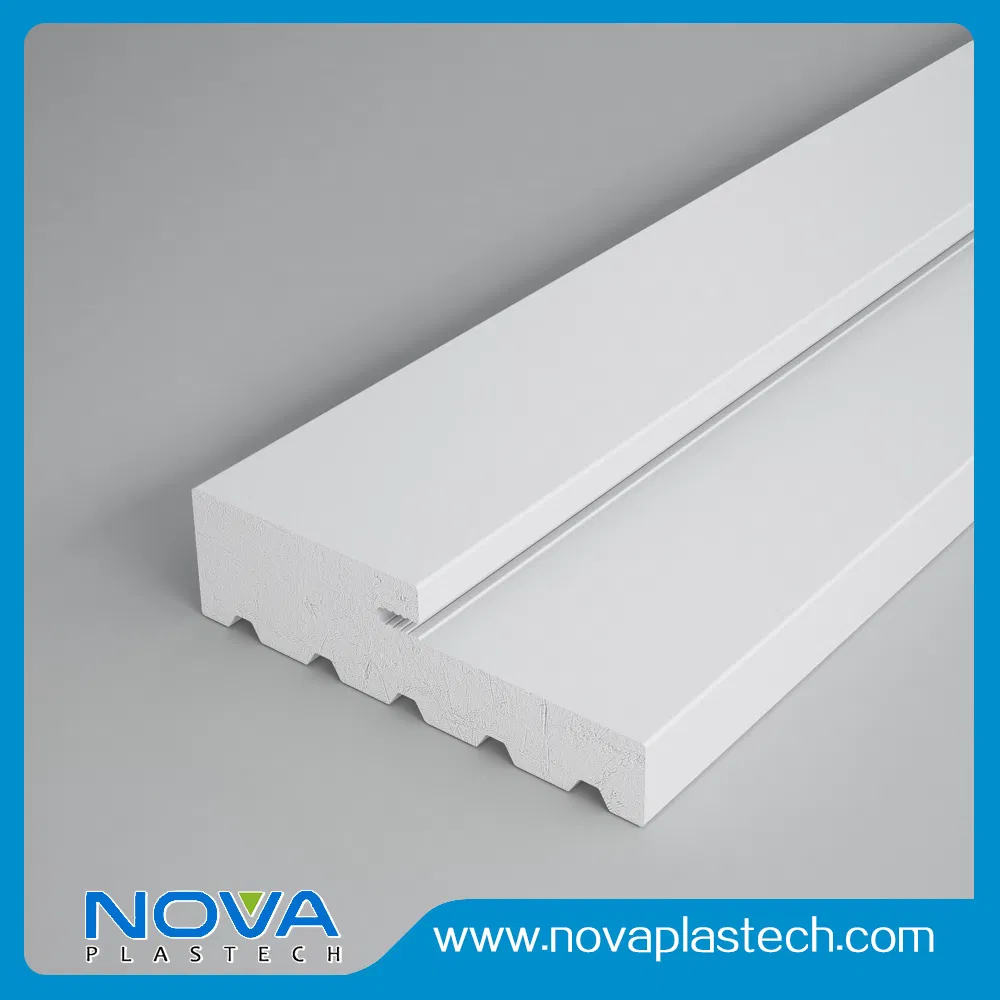 Premium PVC Door Frame Solutions for Distinctive Interior Styles