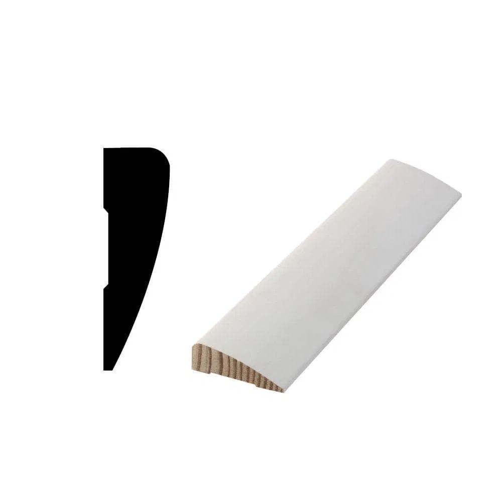 Best Moulding for 9' to 10' Ceilings Crown Molding 5 1/2" Breadth X 94 1/2" Length Molding Casing