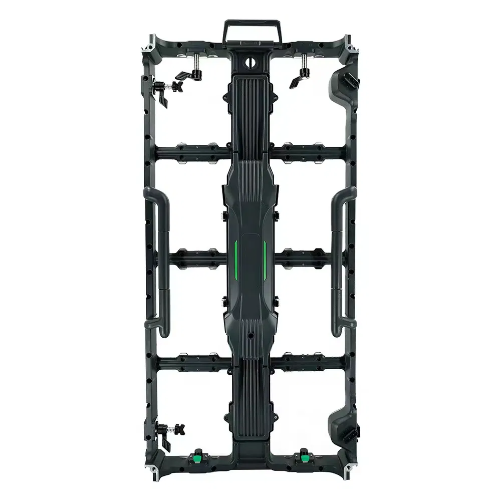 P1.95 Small Pixel Pitch Indoor Rental LED Display Screen for Exhibition Hall Performance Stage