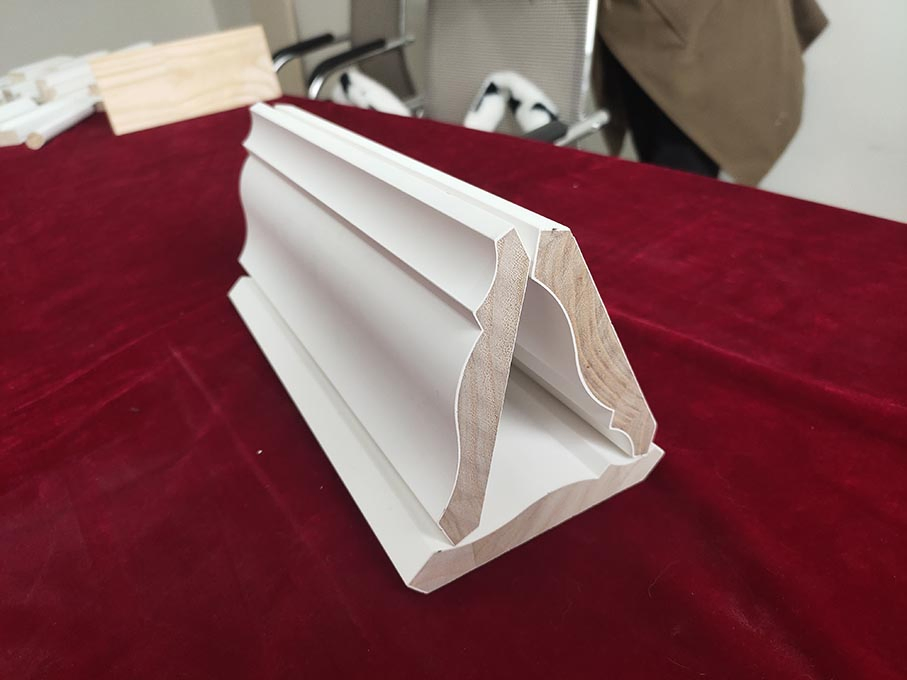 Premium White Crown Moulding for Elegant Home Interiors