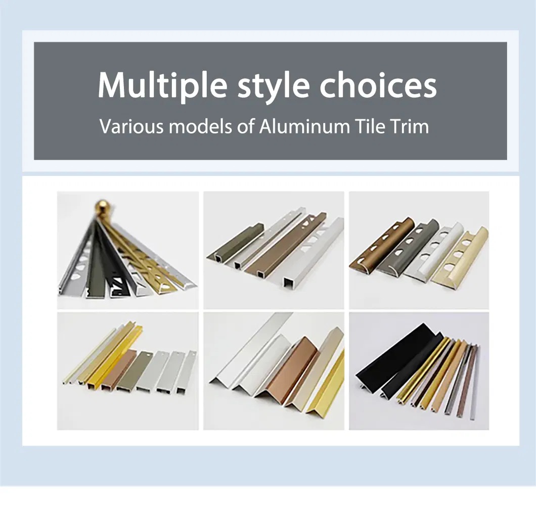 Aluminum Alloy Profile 10