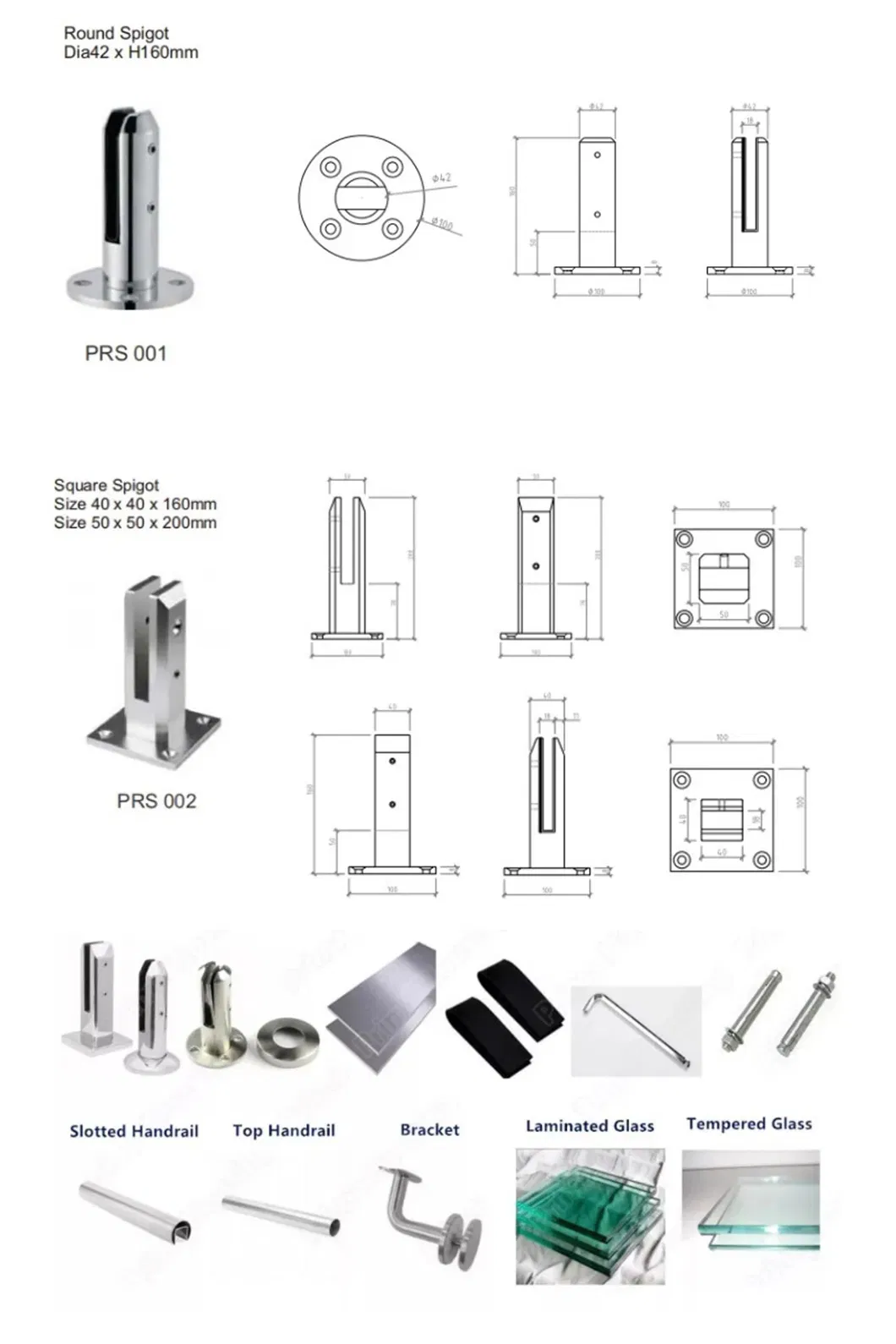 Stainless Steel Railing 4