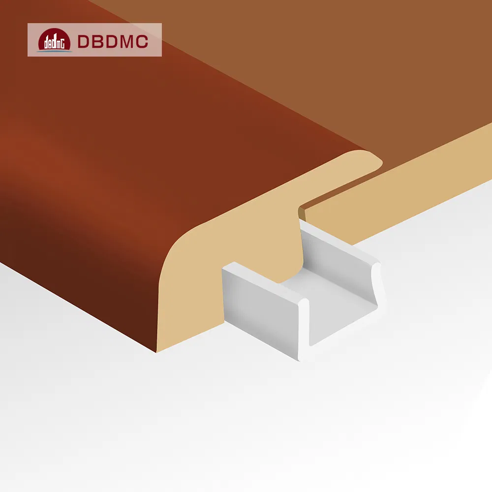 Premium Waterproof Aluminium Skirting Board for Ultimate Wall Protection