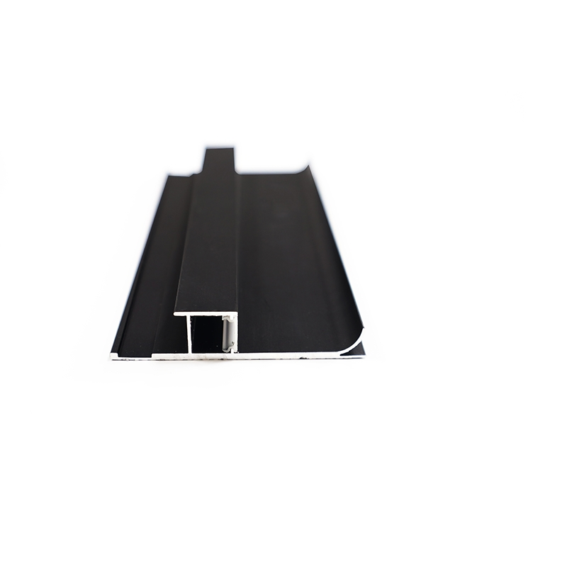 LED Skirting Board Aluminum Profile for Home Renovation Surface-Mounted LED Skirting