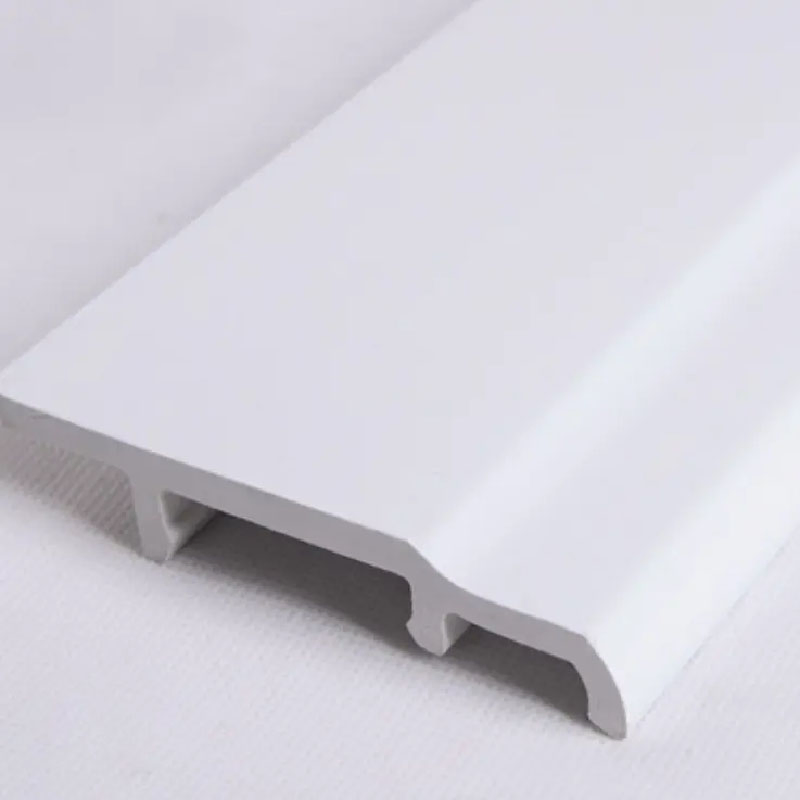 French Style PS Polystyrene Chair Rail Baseboard Moulding for Home Decoration