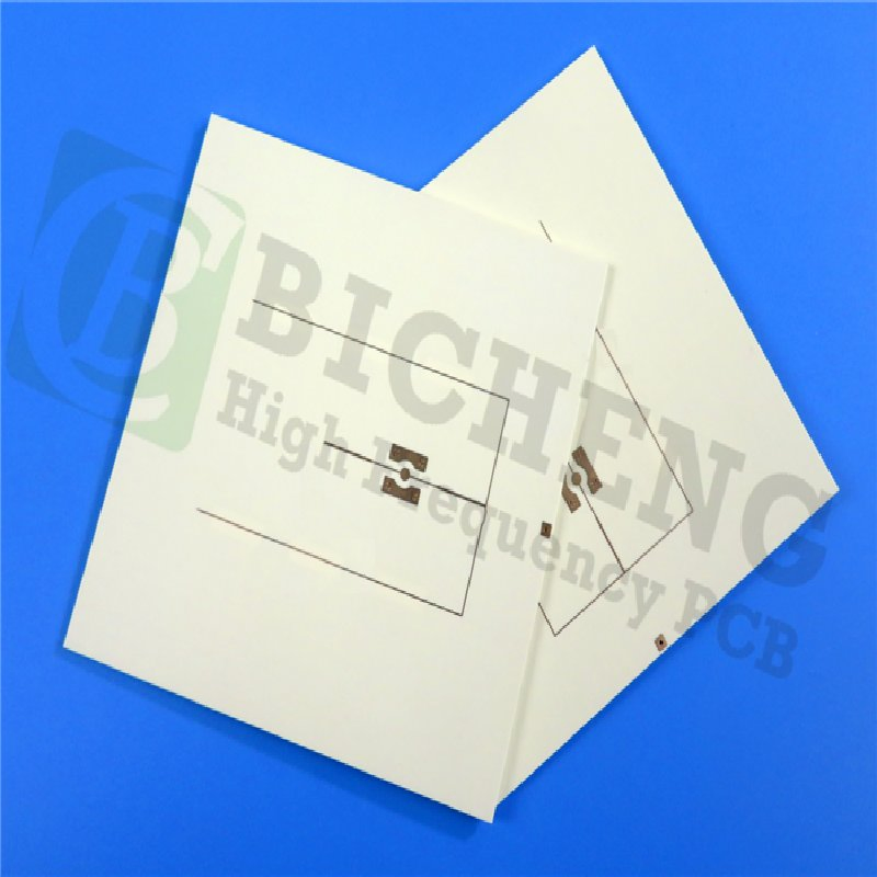 Rogers RO4003c Lopro PCB Power Amplifier Board of Digital PCB Manufacturing