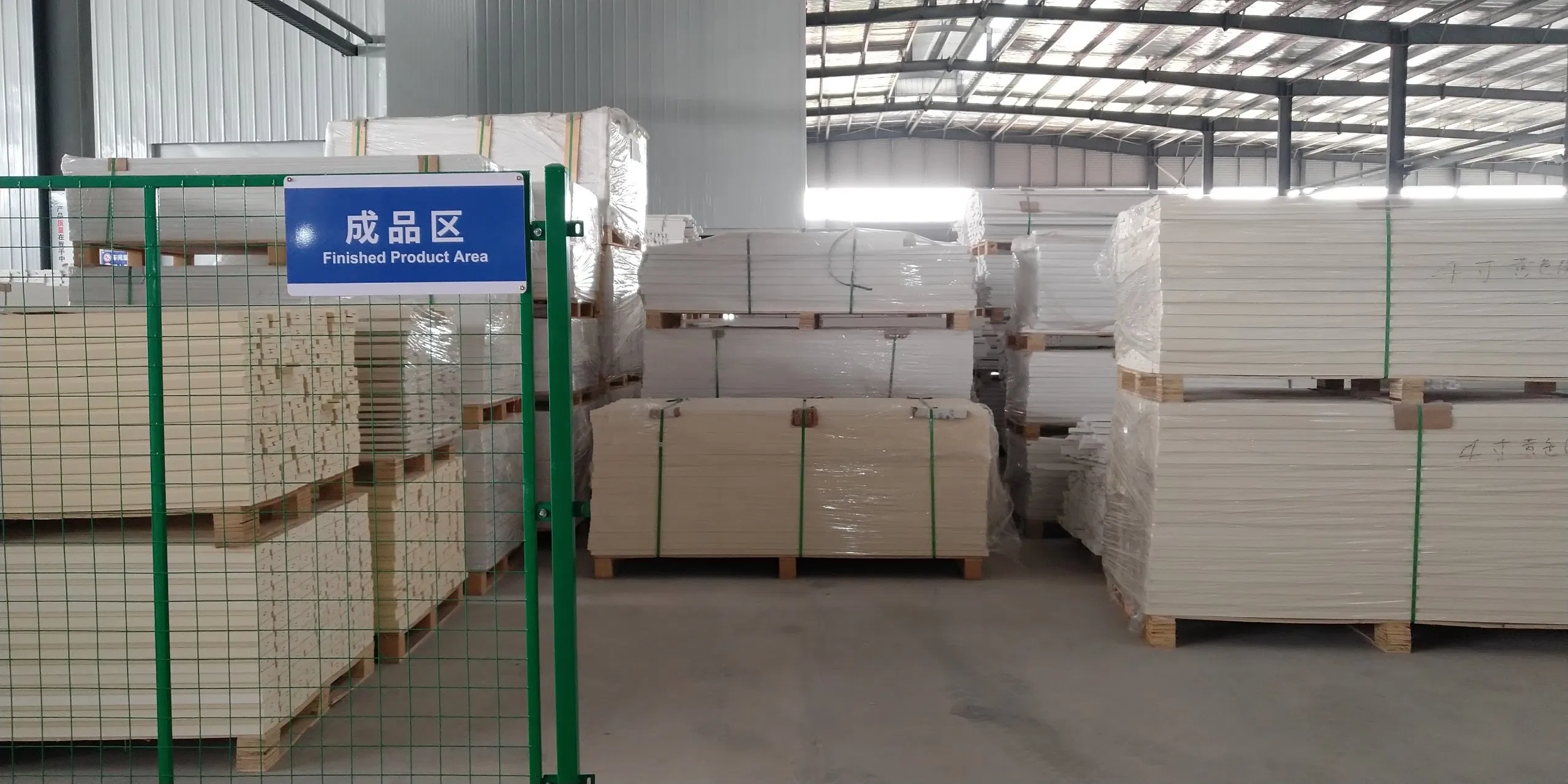 PVC Profile PVC Casing Trim Moulding for Door and Window