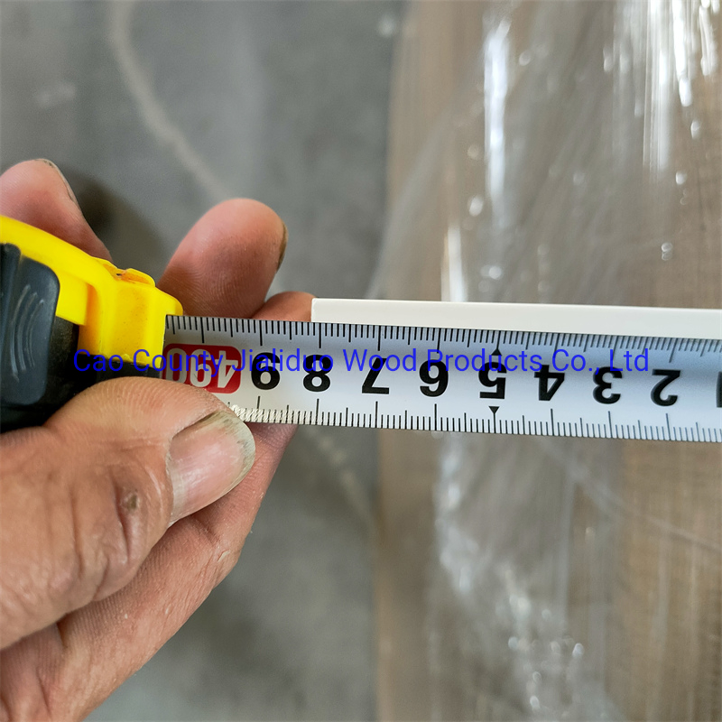 Building Material Wooden Mouldings for Construction Usage