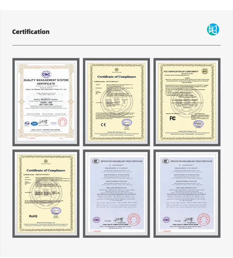 Detailed Specifications 2