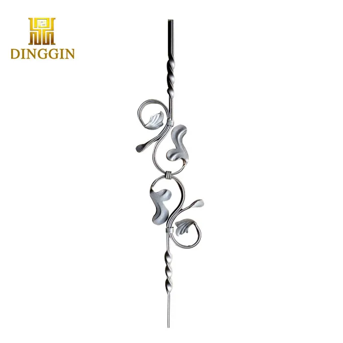 Wrought Iron Baluster Style 3