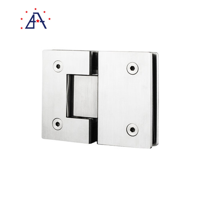 China Supplier Flexible Aluminium Frame Shutter Hinge for Shower Room