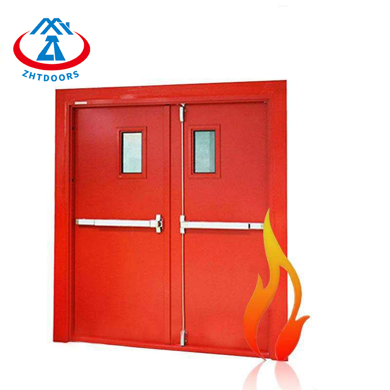 Certificated Zhtdoors Wholesale China Factory Good Quality Aobiao Fire Rated Elevator Doors Frame