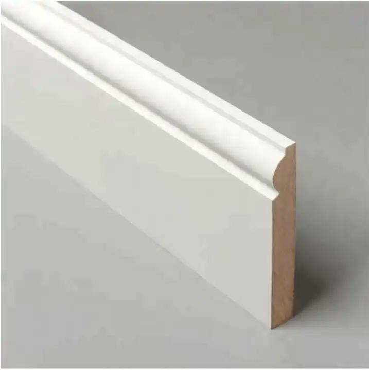Indoor Decorative Wood Mouldings for Walls