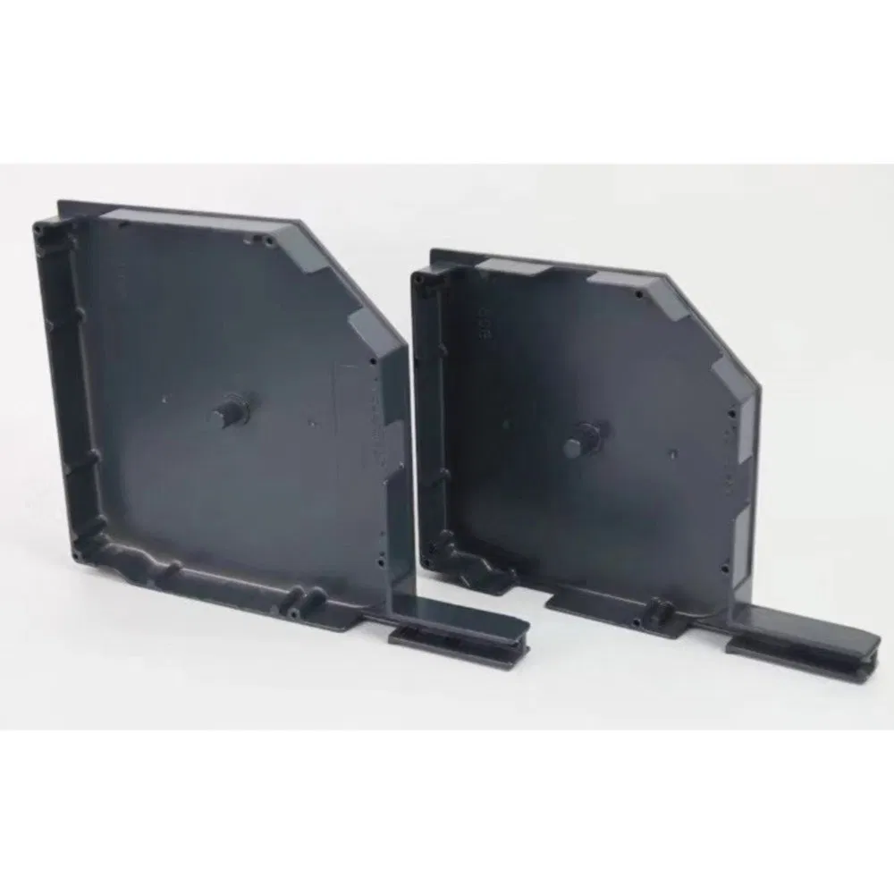 High Hardness Aluminum Rolling Shutter Side Frame for Luxury Residences