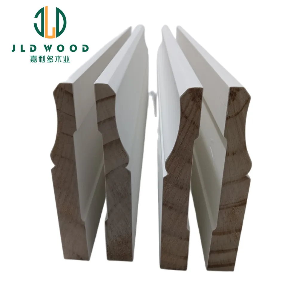 Wood Moulding Detail 1