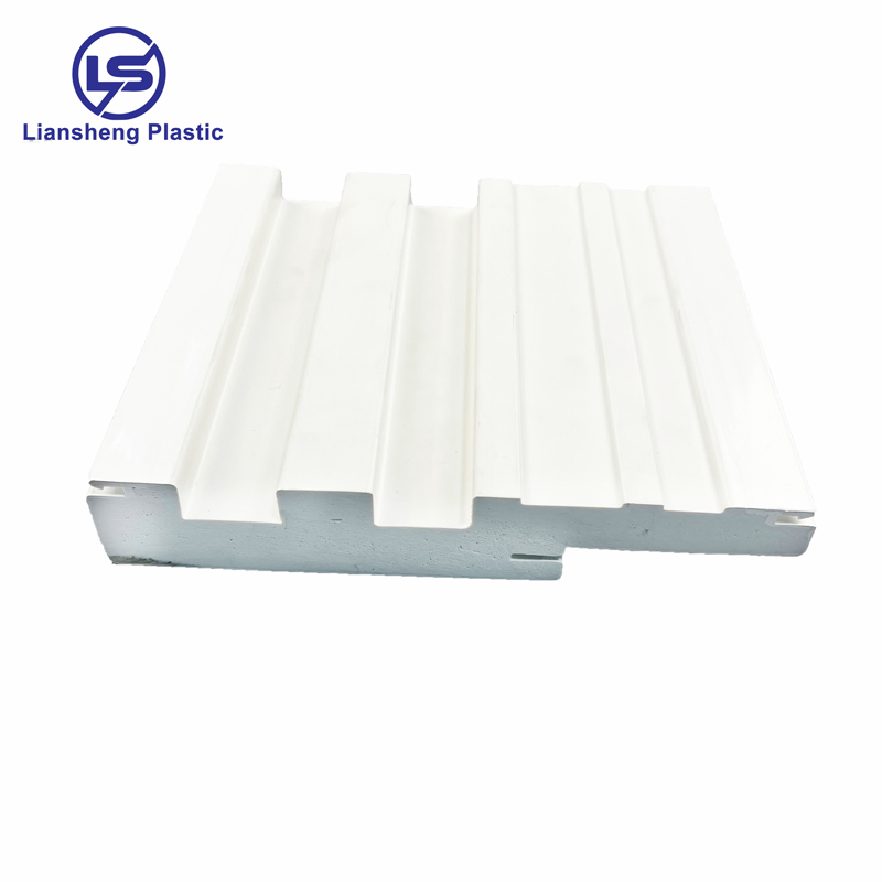 China Factory Direct Sale Door Frame Easy Installation Interior and Exterior Door Frame