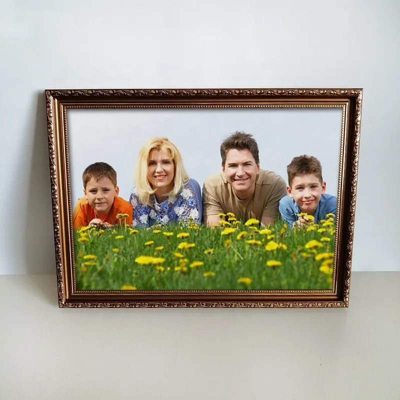 Finished Product Display