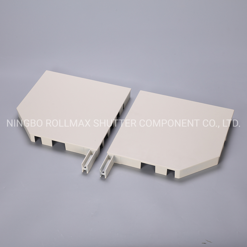 Roller Shutter Parts Aluminum Alloy Rolling Shutters Blinds Side Frame
