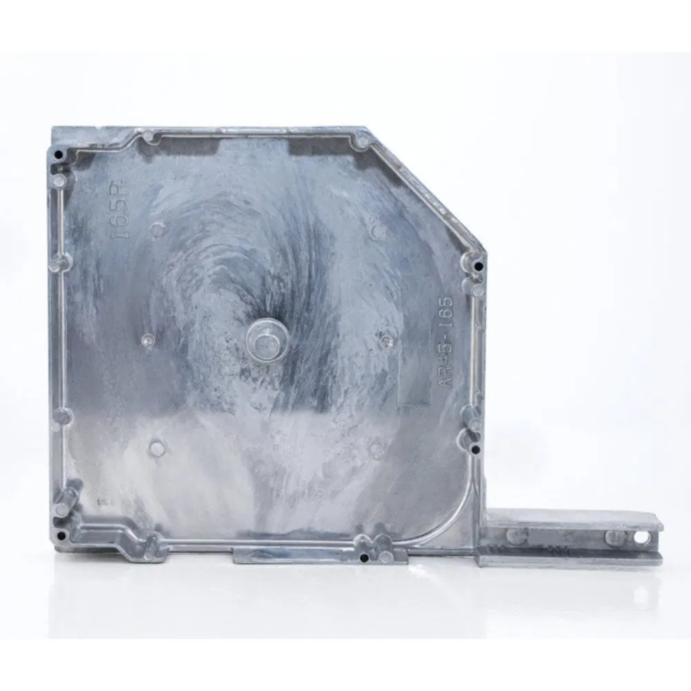 High Hardness Aluminum Rolling Shutter Side Frame for Luxury Residences