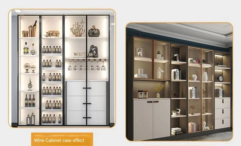 Aluminum LED Lights Profile 2