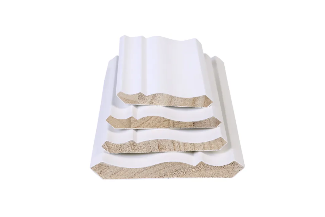 Wood Moulding Display 5