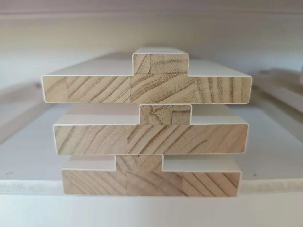 Wood moulding sample 2