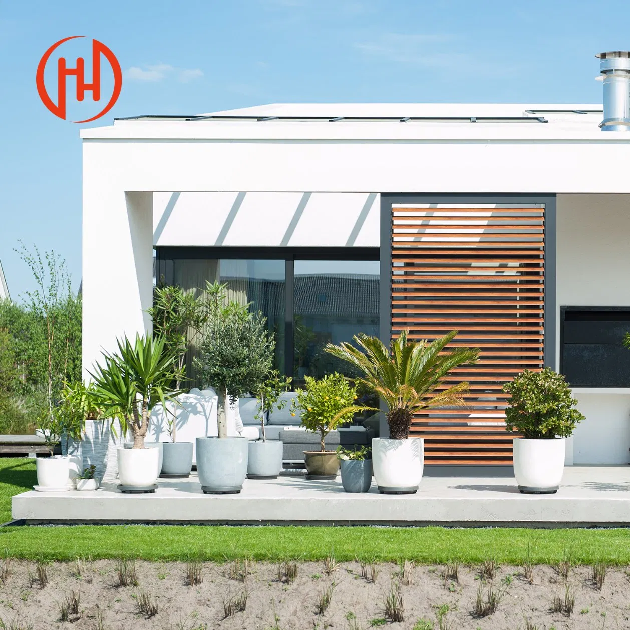 Wholesale Aluminum Shutter Louver Windows Waterproof Louvers Sliding Windows Frame Price