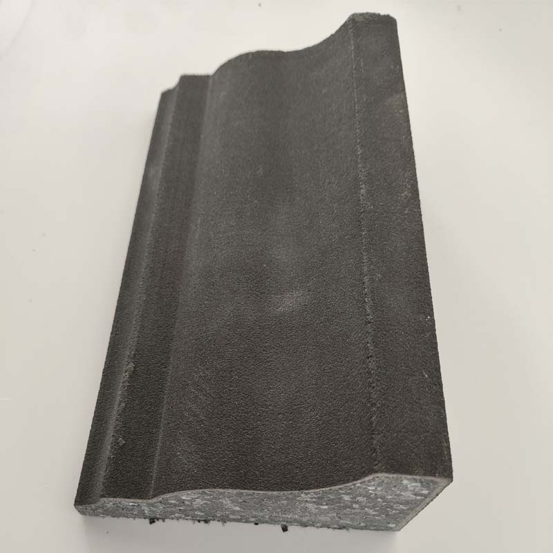 Custom EPS and Seps Decorative Moulding Used for Exteiror Wall Decoration