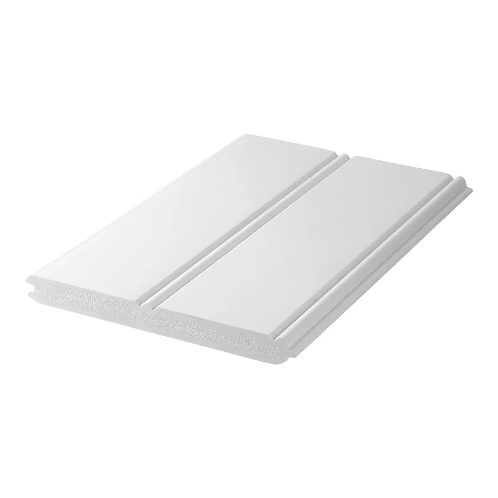 PVC Casing Trim Moulding Vinyl Door Windows Mould