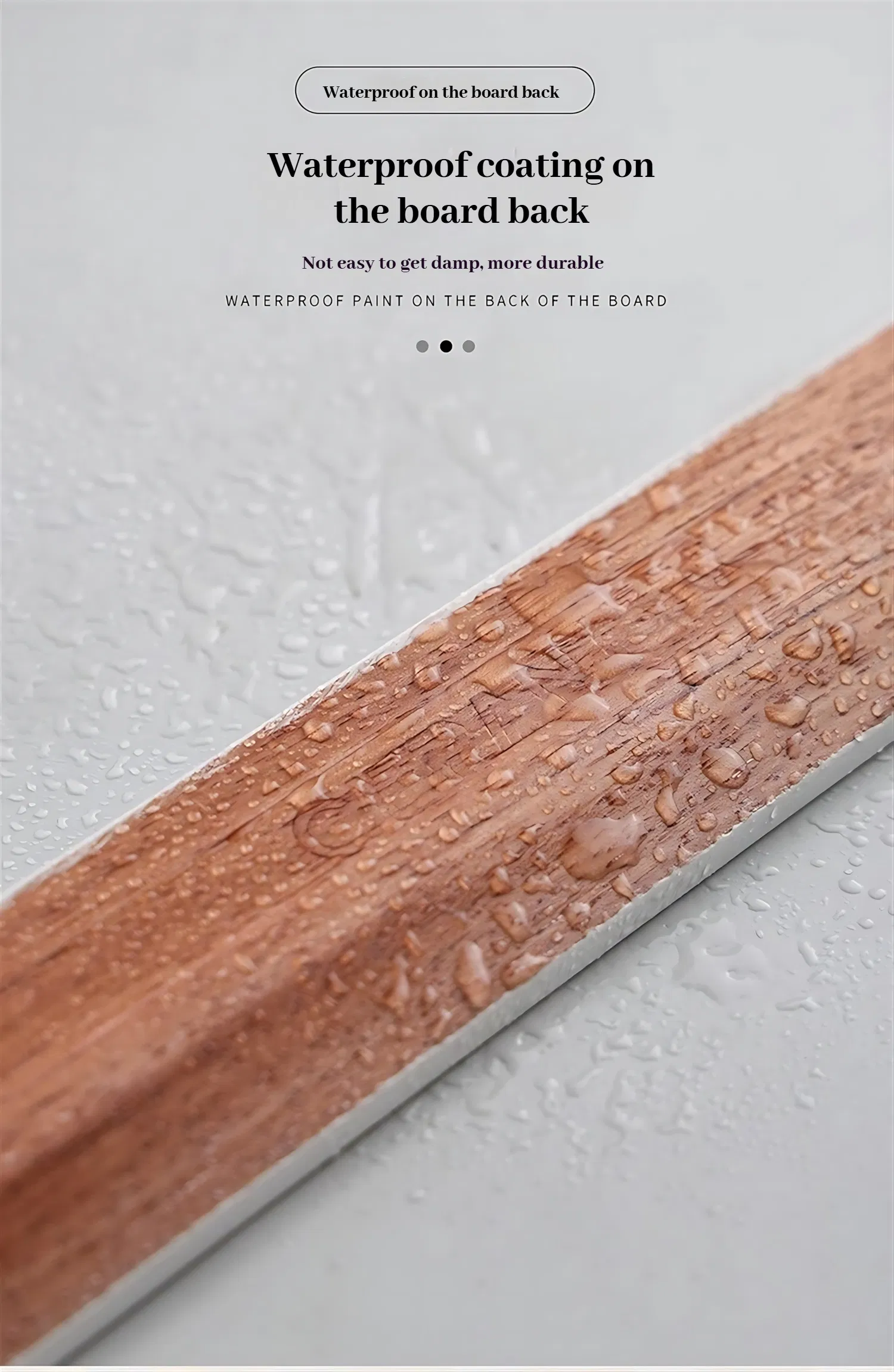 Factory Price Baseboard