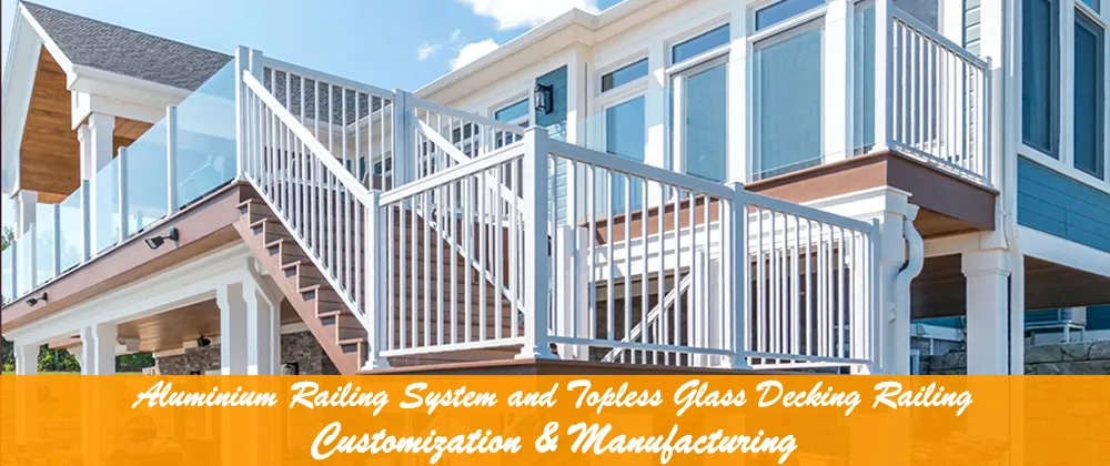 Aluminum Railing Production