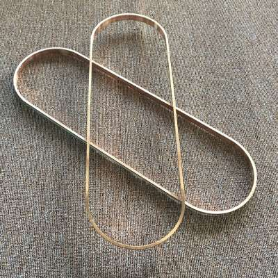 Stainless Steel Door Frame for Interior Decoration