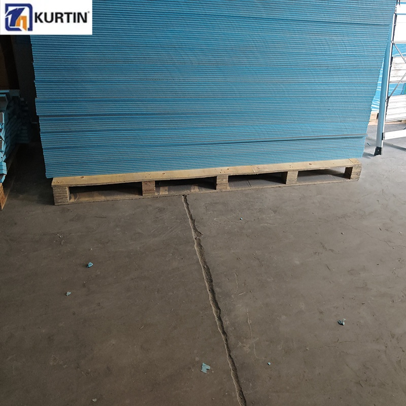 Modern XPS Foam Shower Base Tray Lightweight Durable Wet Area Bathroom Backer Board