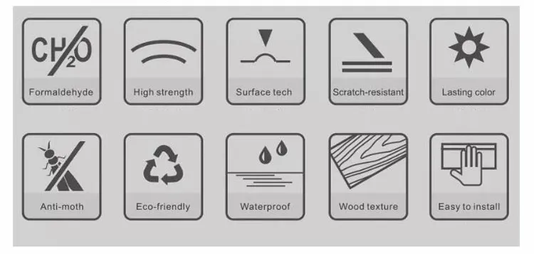 Polymer Skirting Board Details