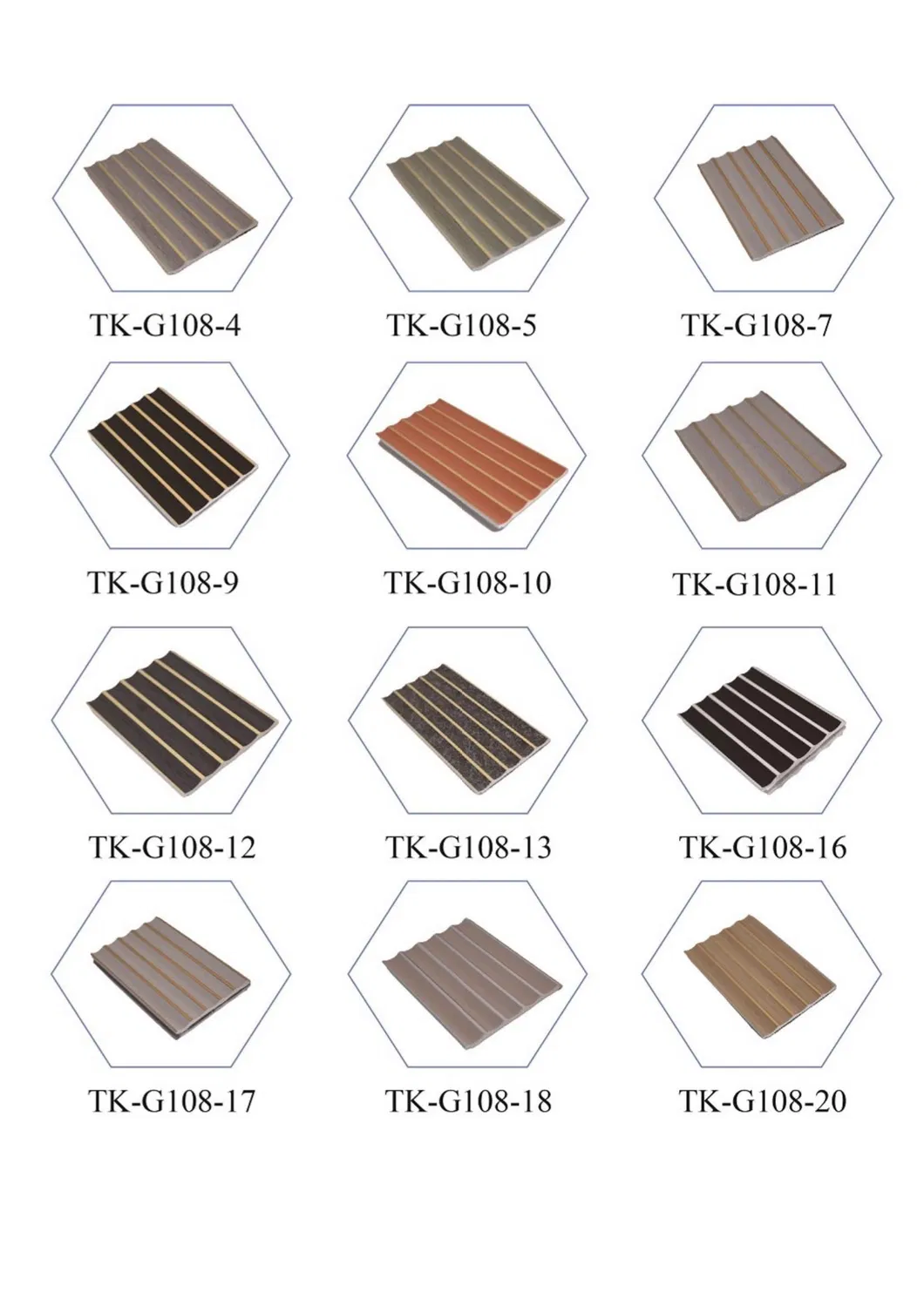 PS Wall Panel Detail 8