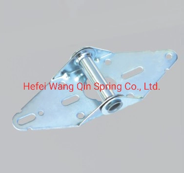Galvanized Steel Sectional Garage Door Hinges Roller Shutter Hardware/Spare Parts