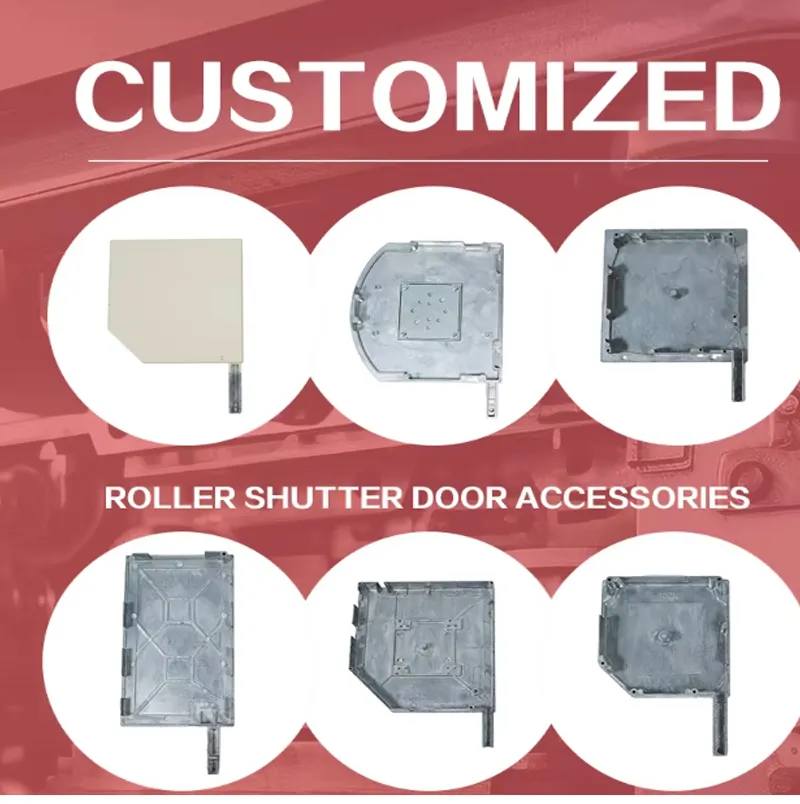 Aluminum Accessory 1