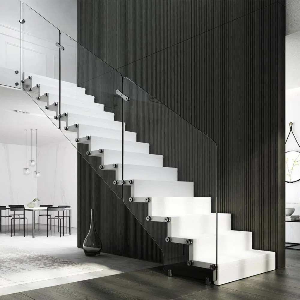 Floating Stairs Project 2