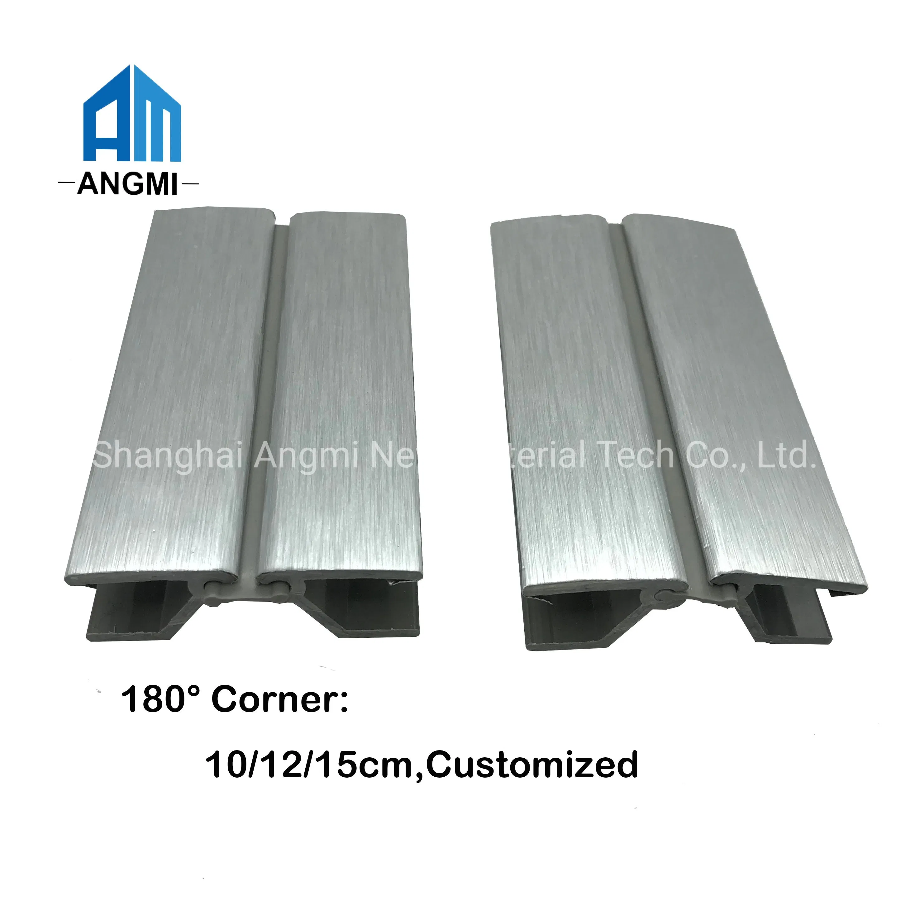 Hot Sale Waterproof Skirting Board Modern PVC Skirting Baseboards with Corner Connector