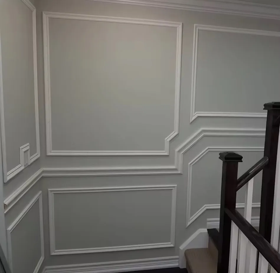 Laminate Baseboard 1