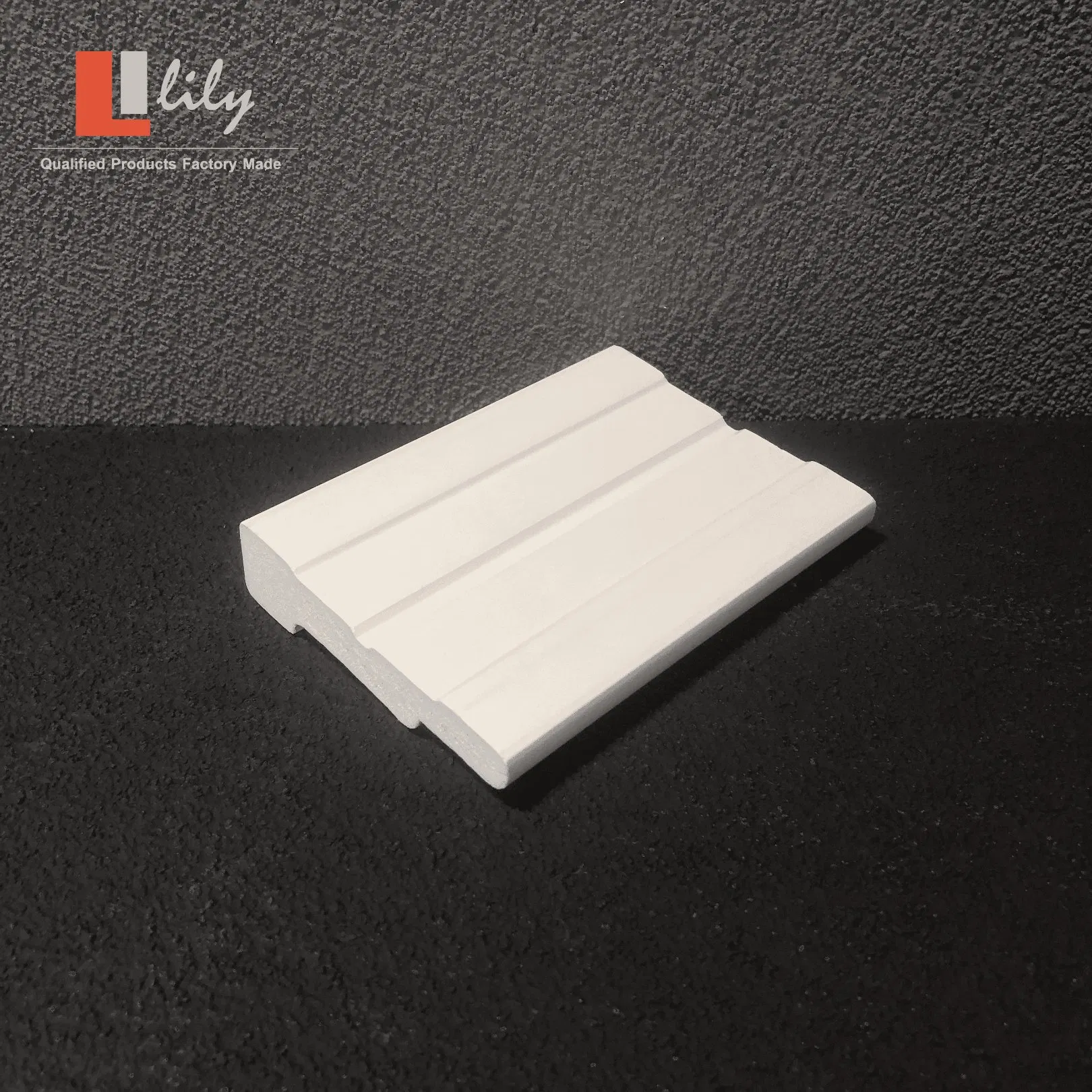 PVC Casing Moulding for Door and Window