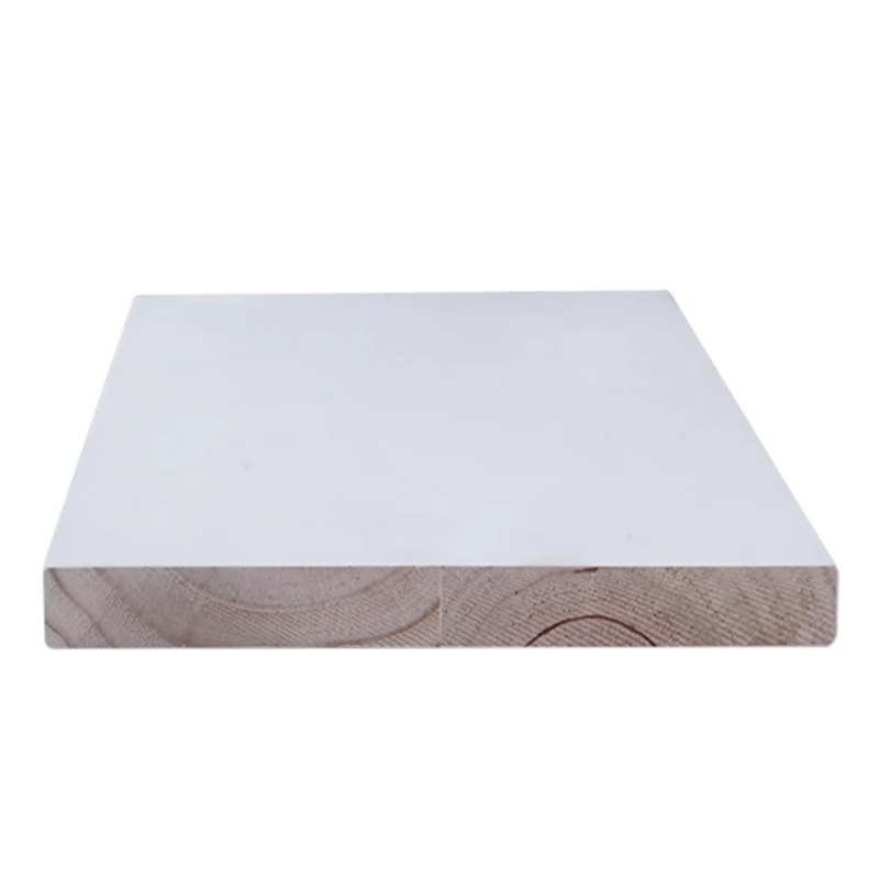 Primer MDF/ Solid Wood Panels Sanded Mouldings